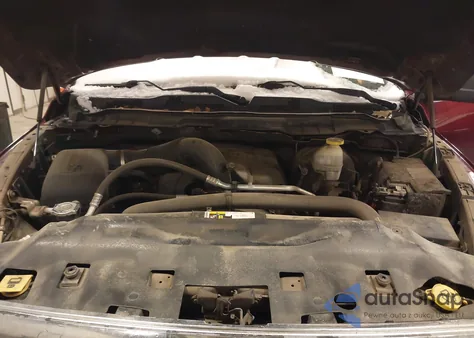 2017 Ram 1500 Slt z USA, uszkodzony, nr VIN 1C6RR7GT6HS811573